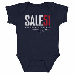 Chris Sale Atlanta Elite WHT (ONLINE ORDER ONLY)