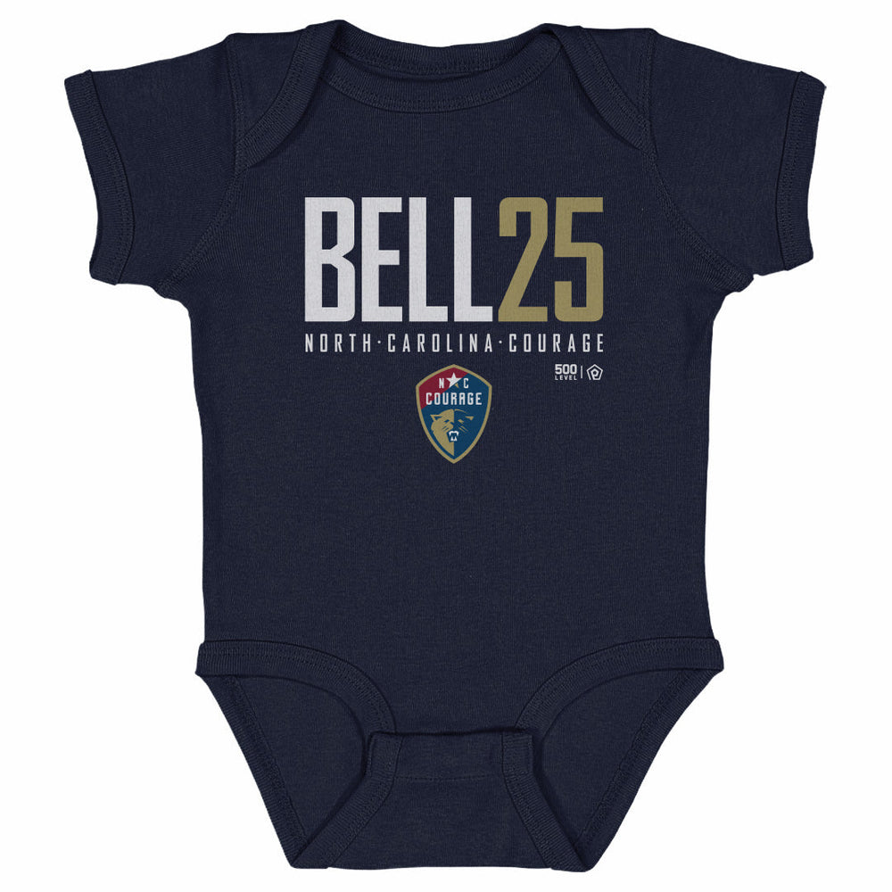 Maycee Bell North Carolina Courage Elite WHT (ONLINE ORDER ONLY)