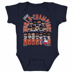Houston Baseball Champs 2022 WHT (ONLINE ORDER ONLY)