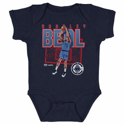 Bradley Beal Los Angeles Clippers Shattered WHT (ONLINE ORDER ONLY)