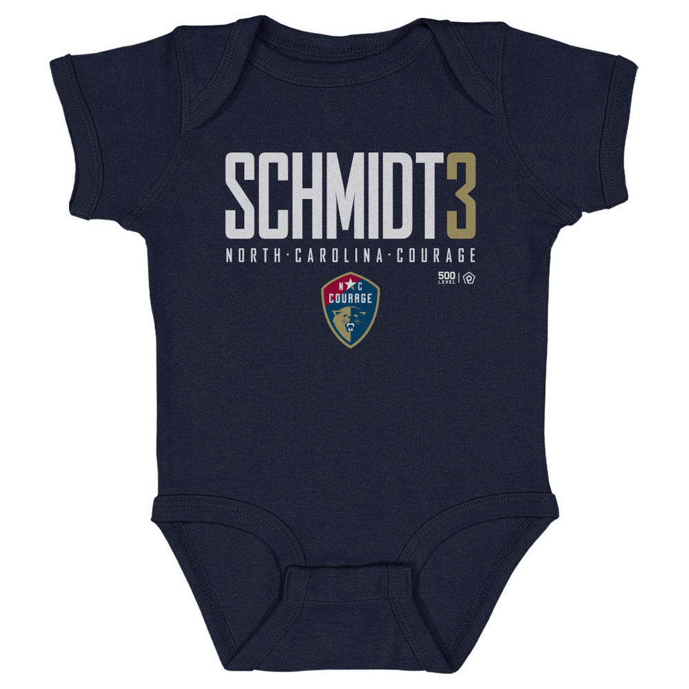 Sydney Schmidt North Carolina Courage Elite WHT (ONLINE ORDER ONLY)