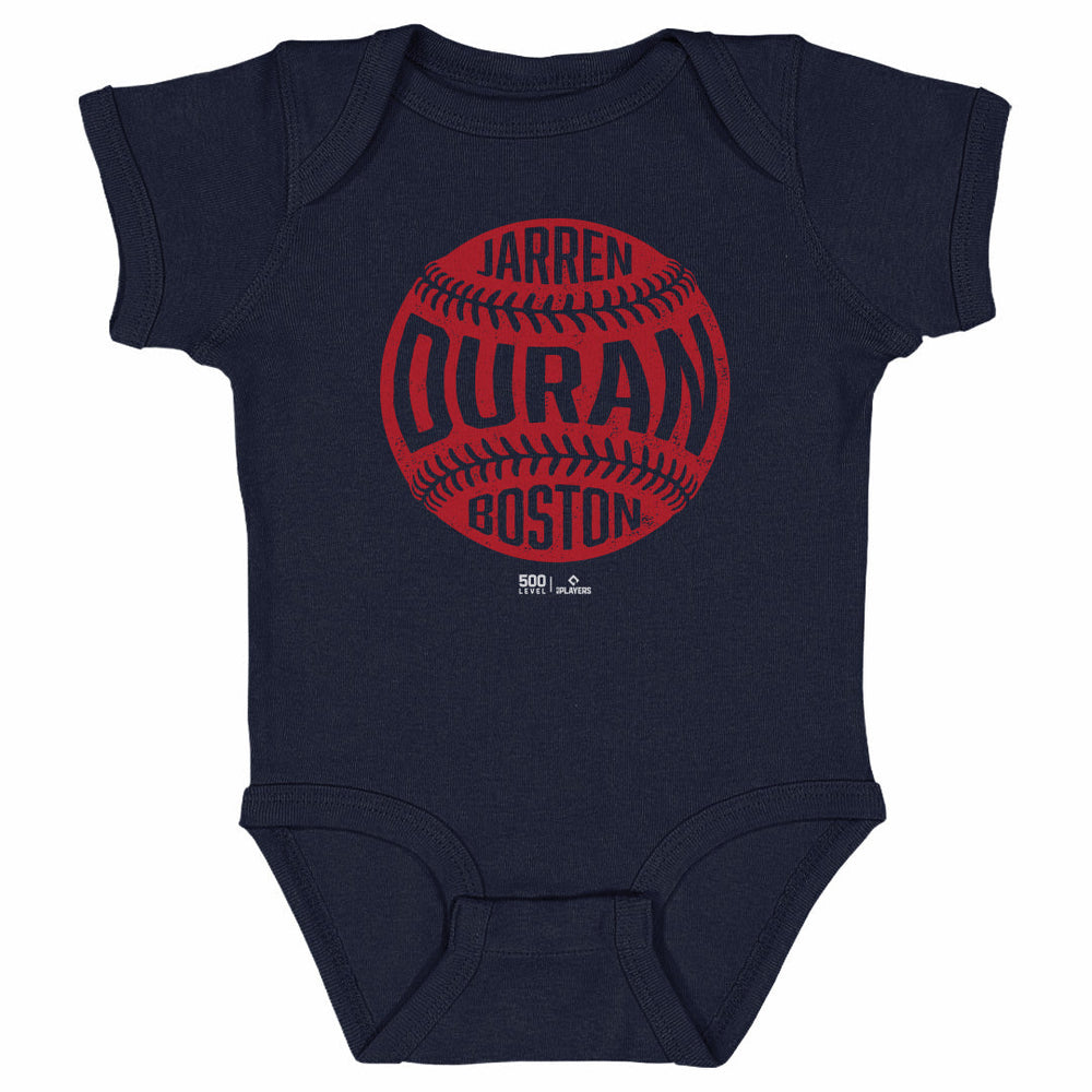 Jarren Duran Boston Vintage Baseball WHT (ONLINE ORDER ONLY)