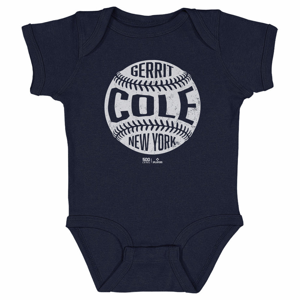 Gerrit Cole New York Y Vintage Baseball WHT (ONLINE ORDER ONLY)