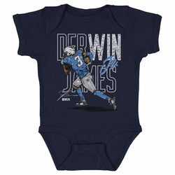 Derwin James Los Angeles C derWIN WHT (ONLINE ORDER ONLY)