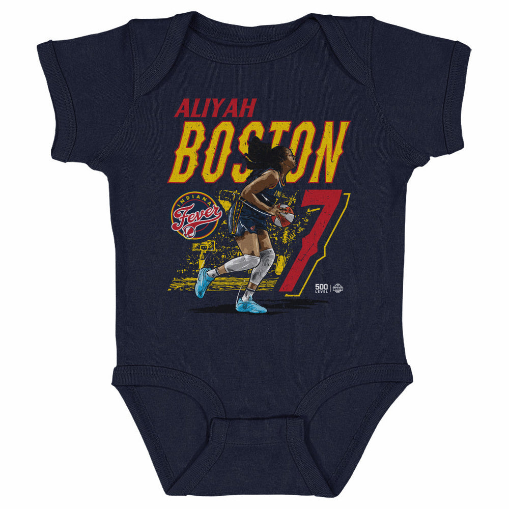 Aliyah Boston Indiana Fever Court WHT (ONLINE ORDER ONLY)