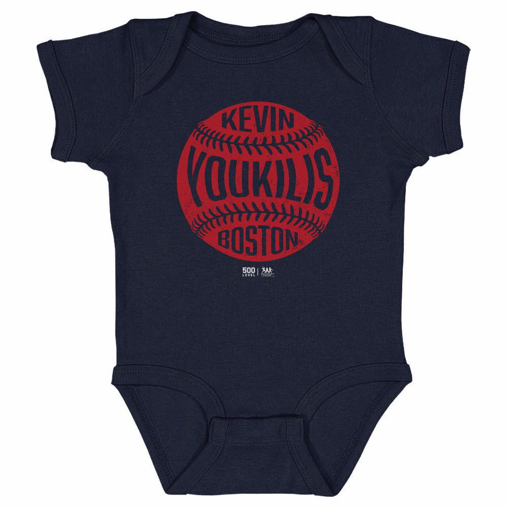 Kevin Youkilis Boston Vintage Baseball WHT (ONLINE ORDER ONLY)