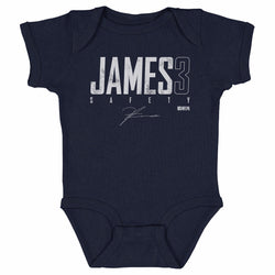 Derwin James Los Angeles C Elite WHT (ONLINE ORDER ONLY)