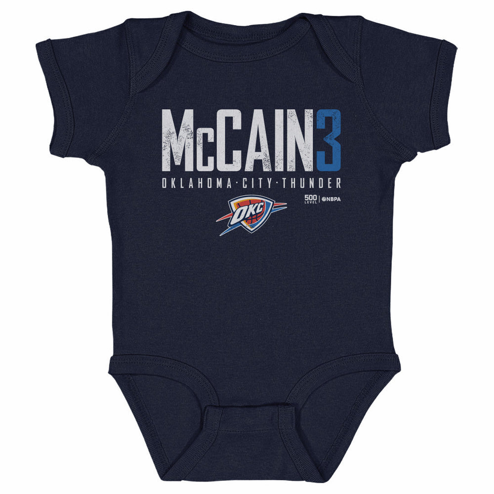 Jared McCain Oklahoma City Thunder Elite WHT (ONLINE ORDER ONLY)