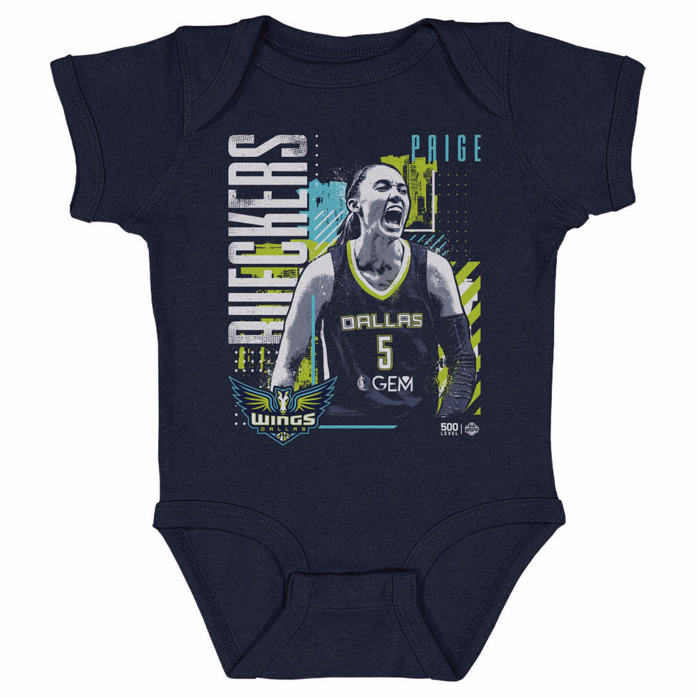 Paige Bueckers Dallas Wings Draft Day WHT