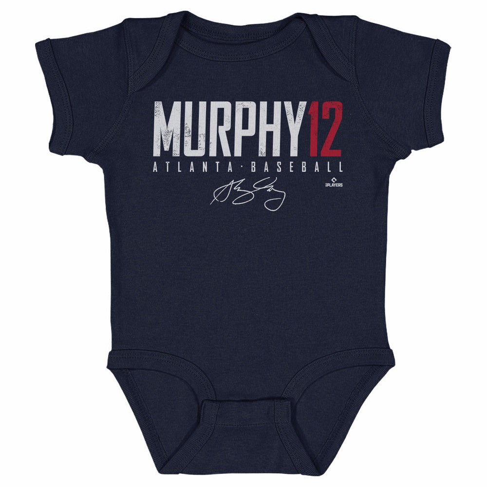 Sean Murphy Atlanta Elite WHT (ONLINE ORDER ONLY)