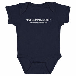 Lindsey Vonn I'm Gonna Do It WHT (ONLINE ORDER ONLY)