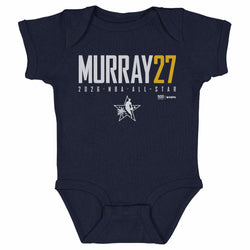 Jamal Murray Denver Nuggets 2026 NBA All-Star Elite WHT (ONLINE ORDER ONLY)