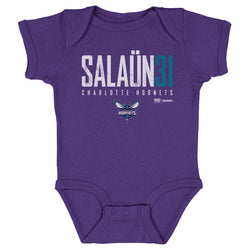 Tidjane Salaun Charlotte Hornets Elite WHT (ONLINE ORDER ONLY)