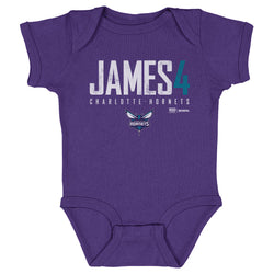 Sion James Charlotte Hornets Elite WHT (ONLINE ORDER ONLY)