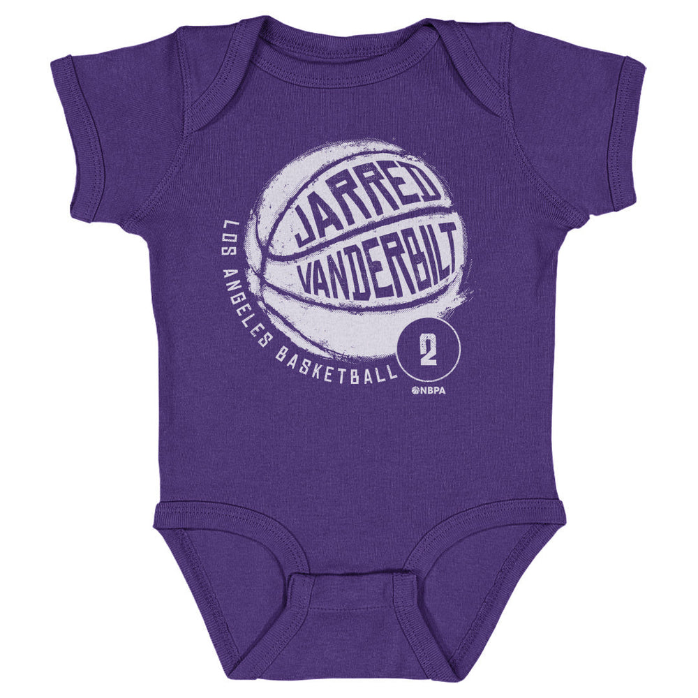 Jarred Vanderbilt Los Angeles L Basketball WHT (ONLINE ORDER ONLY)