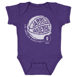 Jarred Vanderbilt Los Angeles L Basketball WHT (ONLINE ORDER ONLY)