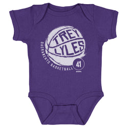 Trey Lyles Sacramento Basketball WHT (ONLINE ORDER ONLY)
