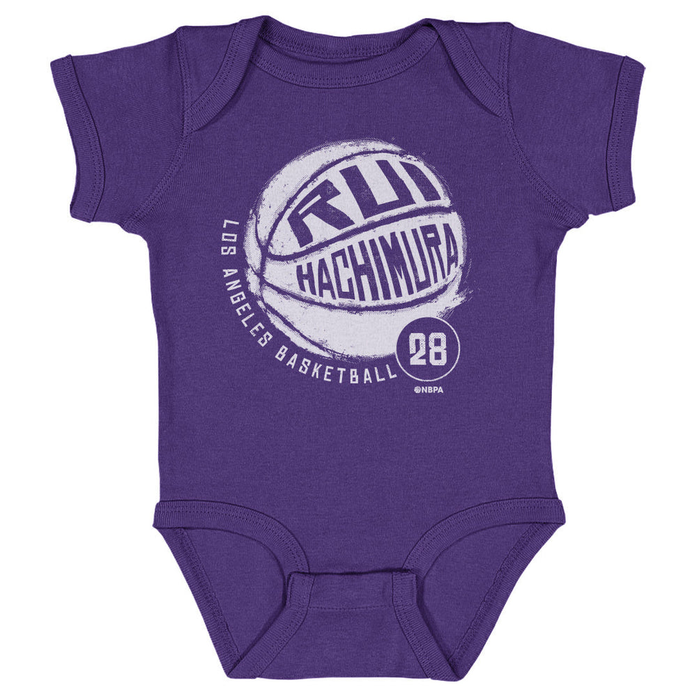 Rui Hachimura Los Angeles L Basketball WHT (ONLINE ORDER ONLY)