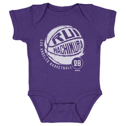 Rui Hachimura Los Angeles L Basketball WHT (ONLINE ORDER ONLY)