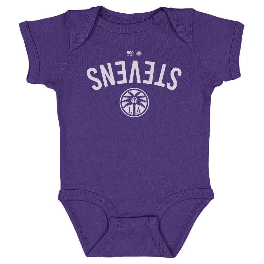 Azura Stevens Los Angeles Sparks Invert WHT (ONLINE ORDER ONLY)