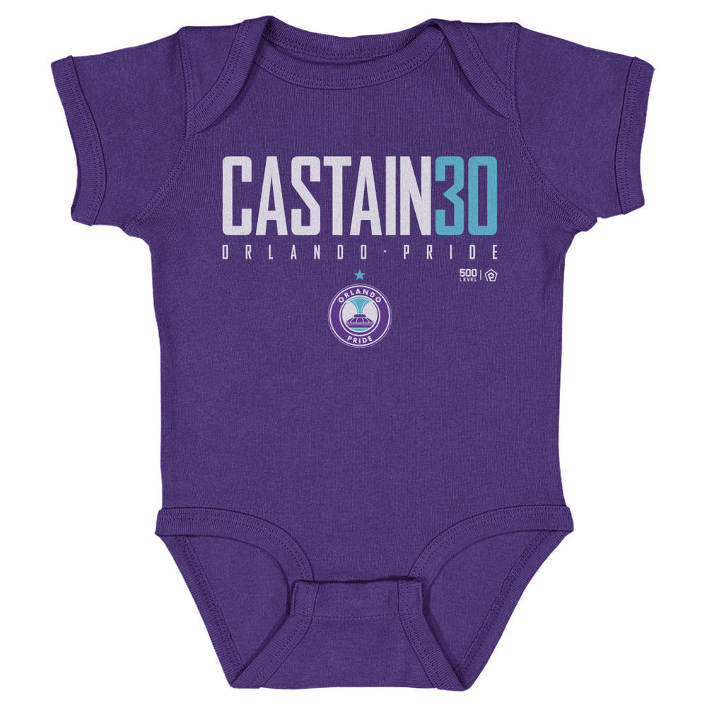 Seven Castain Orlando Pride Elite WHT (ONLINE ORDER ONLY)