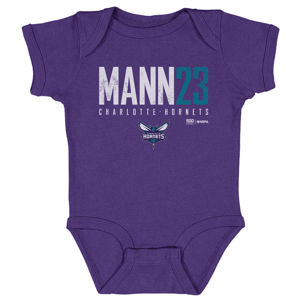 Tre Mann Charlotte Hornets Elite WHT (ONLINE ORDER ONLY)