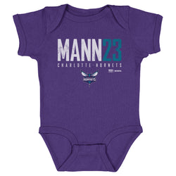 Tre Mann Charlotte Hornets Elite WHT (ONLINE ORDER ONLY)