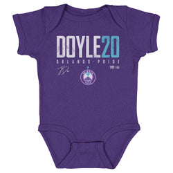 Julie Doyle Orlando Pride Elite WHT (ONLINE ORDER ONLY)