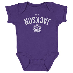 Rickea Jackson Los Angeles Sparks Invert WHT (ONLINE ORDER ONLY)