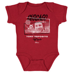 Tony Esposito Chicago Tones WHT