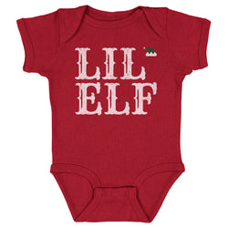 Christmas Lil' Elf WHT (ONLINE ORDER ONLY)