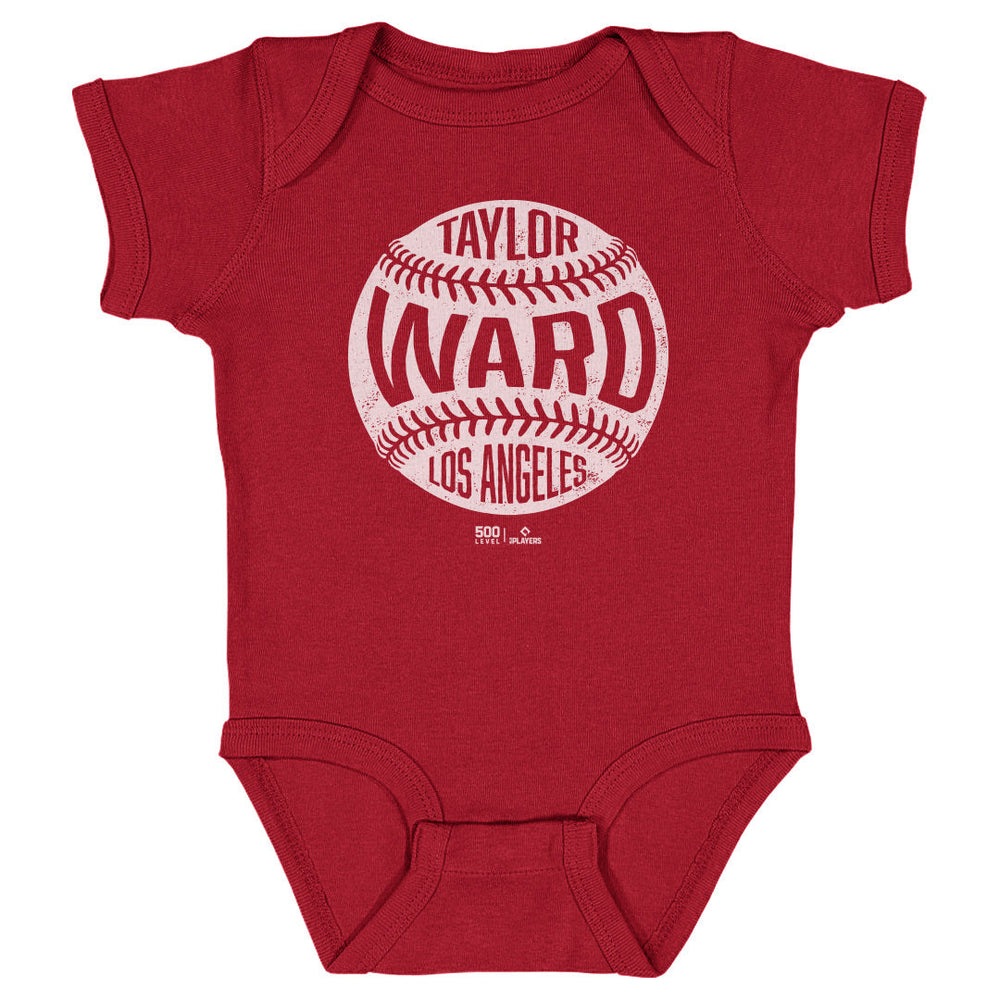 Taylor Ward Los Angeles A Vintage Baseball WHT (ONLINE ORDER ONLY)