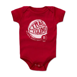 Trae Young Atlanta Basketball WHT (ONLINE ORDER ONLY)