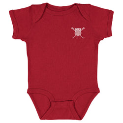 USRowing Emblem Pocket White WHT (ONLINE ORDER ONLY)