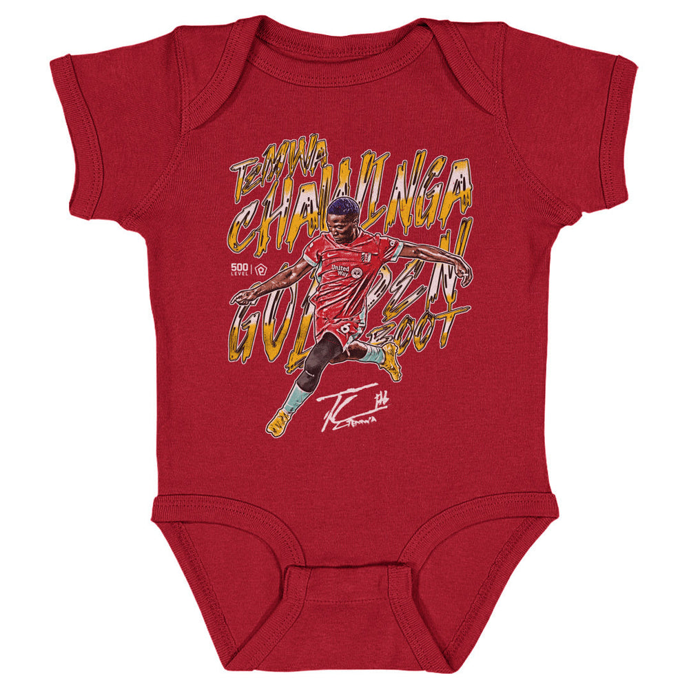 Temwa Chawinga Kansas City Current 2025 Golden Boot WHT (ONLINE ORDER ONLY)