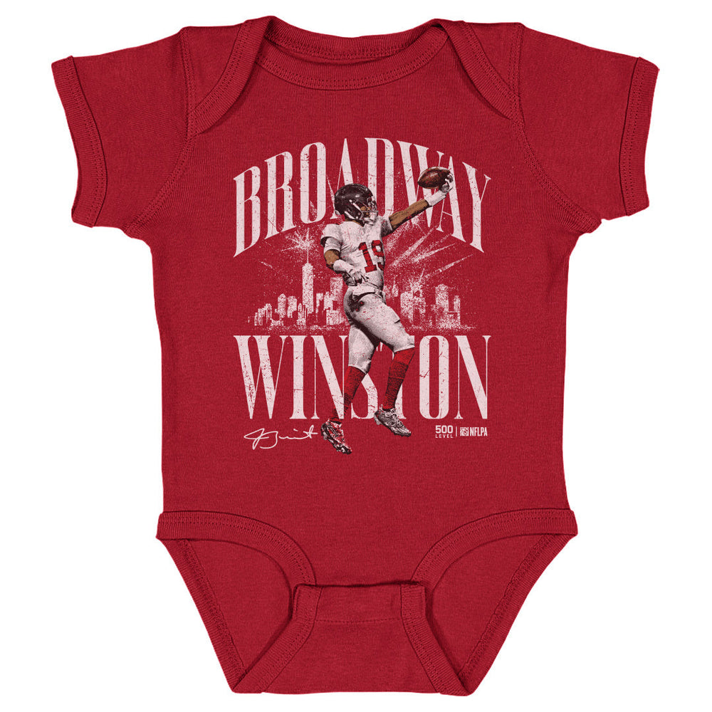 Jameis Winston New York G Broadway Winston WHT