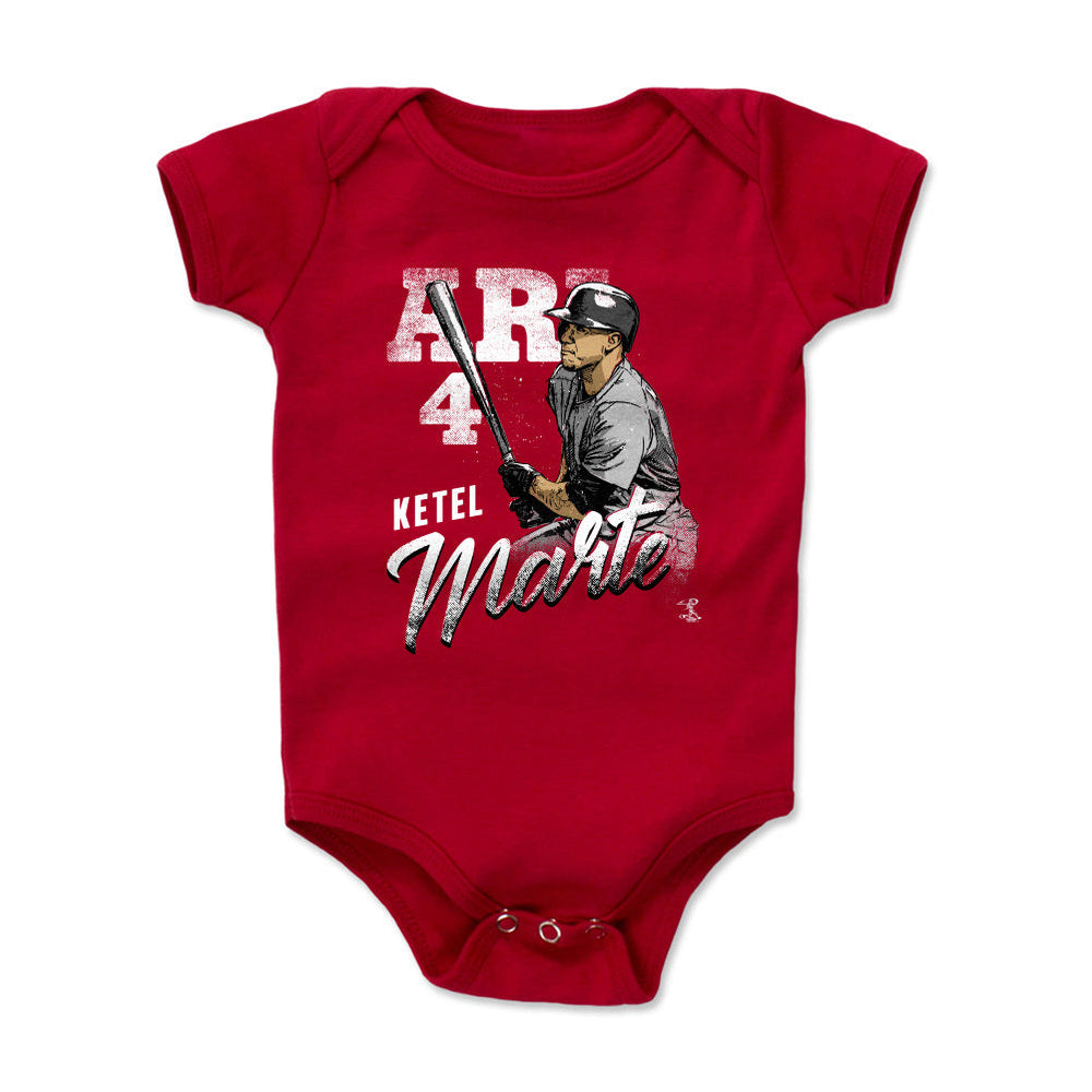 Ketel Marte Team W WHT (ONLINE ORDER ONLY)