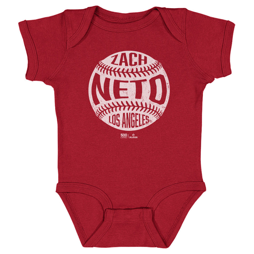 Zach Neto Los Angeles A Vintage Baseball WHT (ONLINE ORDER ONLY)