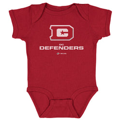 DC Defenders Primary Logo WHT (ONLINE ORDER ONLY)