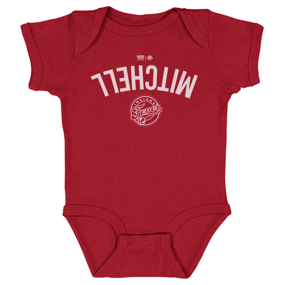 Kelsey Mitchell Indiana Fever Invert WHT (ONLINE ORDER ONLY)