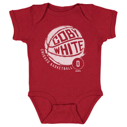 Coby White Chicago Basketball WHT (ONLINE ORDER ONLY)