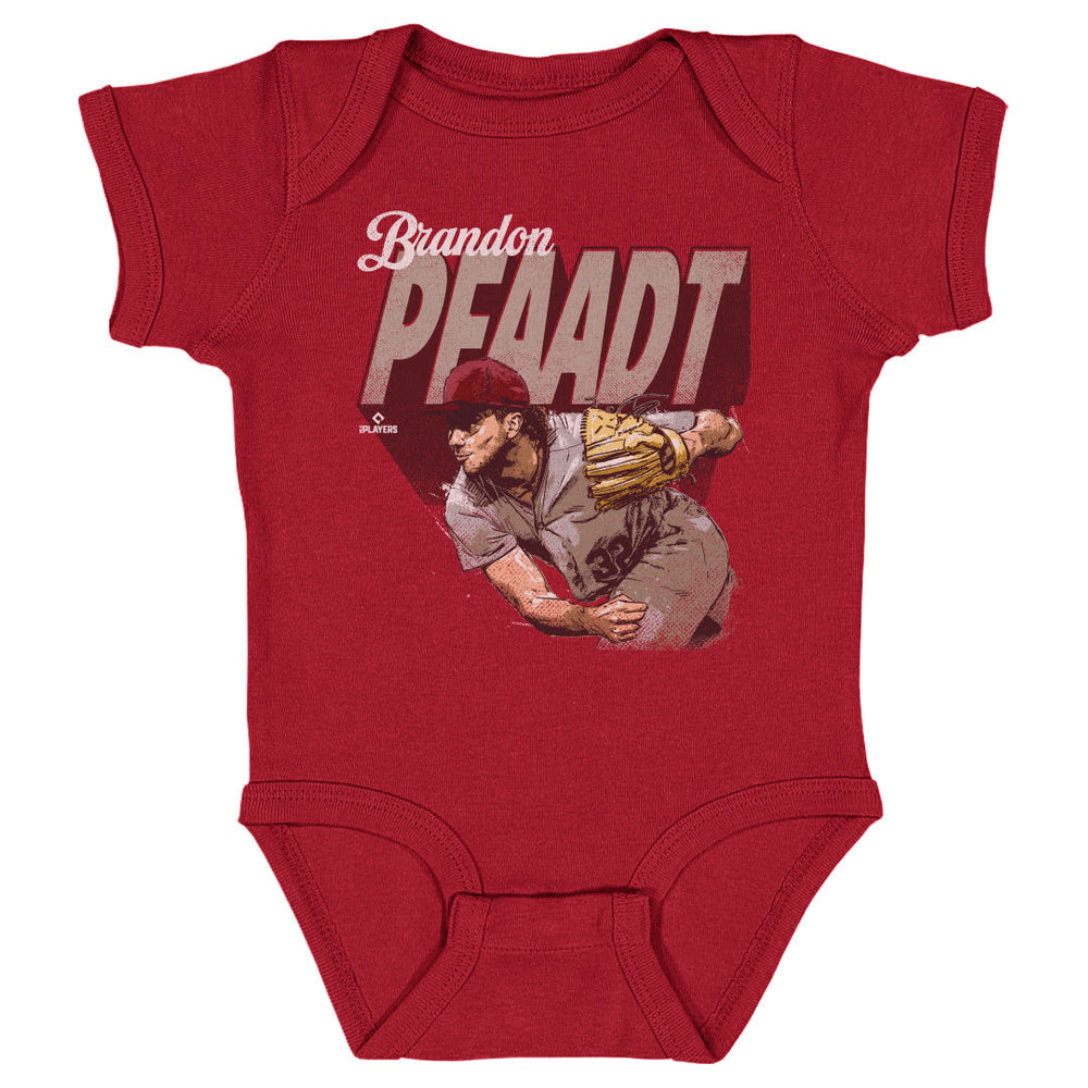 Brandon Pfaadt Arizona Strike WHT (ONLINE ORDER ONLY)