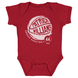Patrick Williams Chicago Basketball WHT (ONLINE ORDER ONLY)