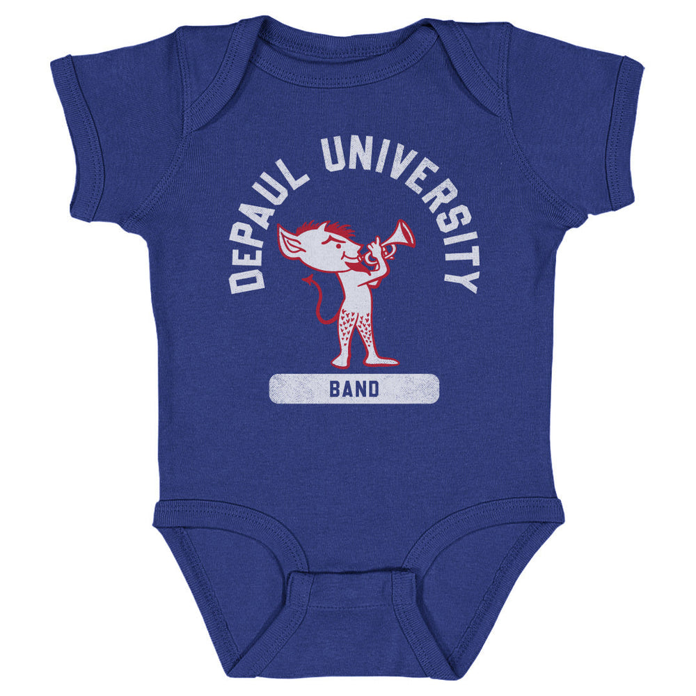 DePaul Blue Demons Billy Band Arc WHT (ONLINE ORDER ONLY)