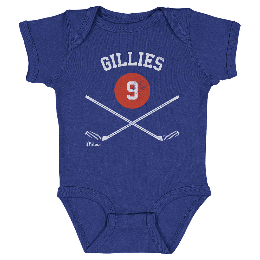 Clark Gillies New York I 9 Sticks WHT (ONLINE ORDER ONLY)