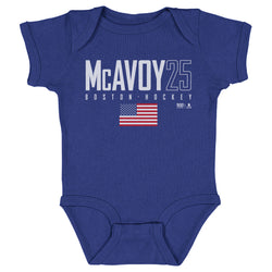 Charlie McAvoy Boston USA Elite WHT (ONLINE ORDER ONLY)