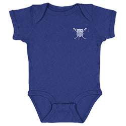 USRowing Emblem Pocket White WHT (ONLINE ORDER ONLY)