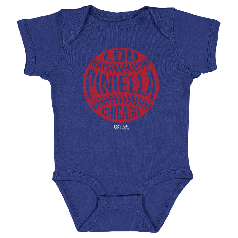 Lou Piniella Chicago C Vintage Baseball WHT (ONLINE ORDER ONLY)