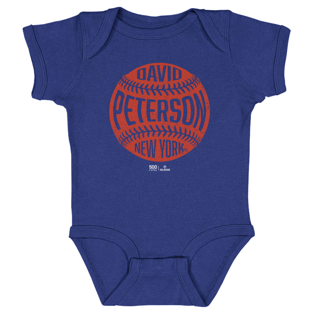 David Peterson New York M Vintage Baseball WHT (ONLINE ORDER ONLY)