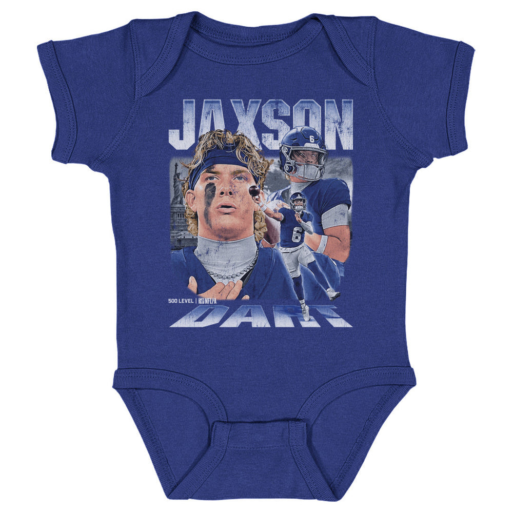 Jaxson Dart New York G Vintage WHT (ONLINE ORDER ONLY)